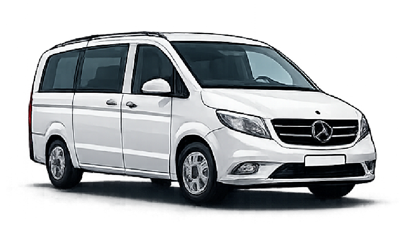 Mercedes Vito - Güvenilir Transfer