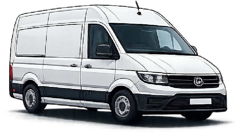 Volkswagen Crafter - Konforlu Ulaşım